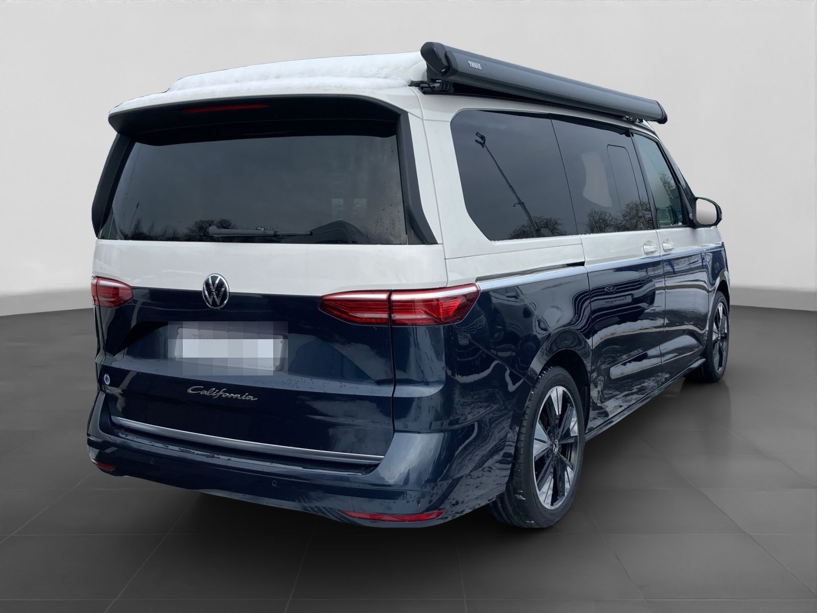 Volkswagen T7 California TSI DSG OCEAN IQ.LIGHT ACC KAMERA foto 3