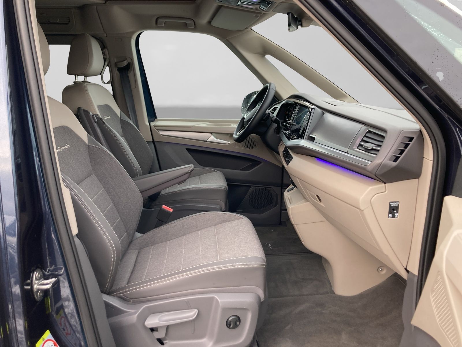Volkswagen T7 California TSI DSG OCEAN IQ.LIGHT ACC KAMERA foto 4