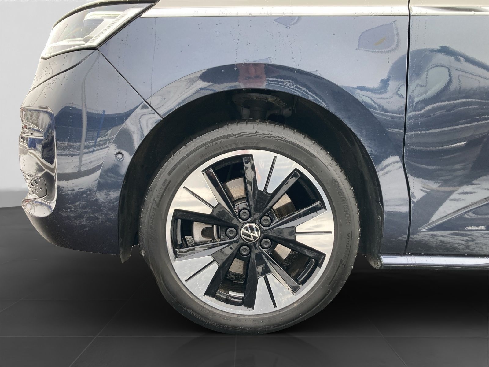 Volkswagen T7 California TSI DSG OCEAN IQ.LIGHT ACC KAMERA foto 7