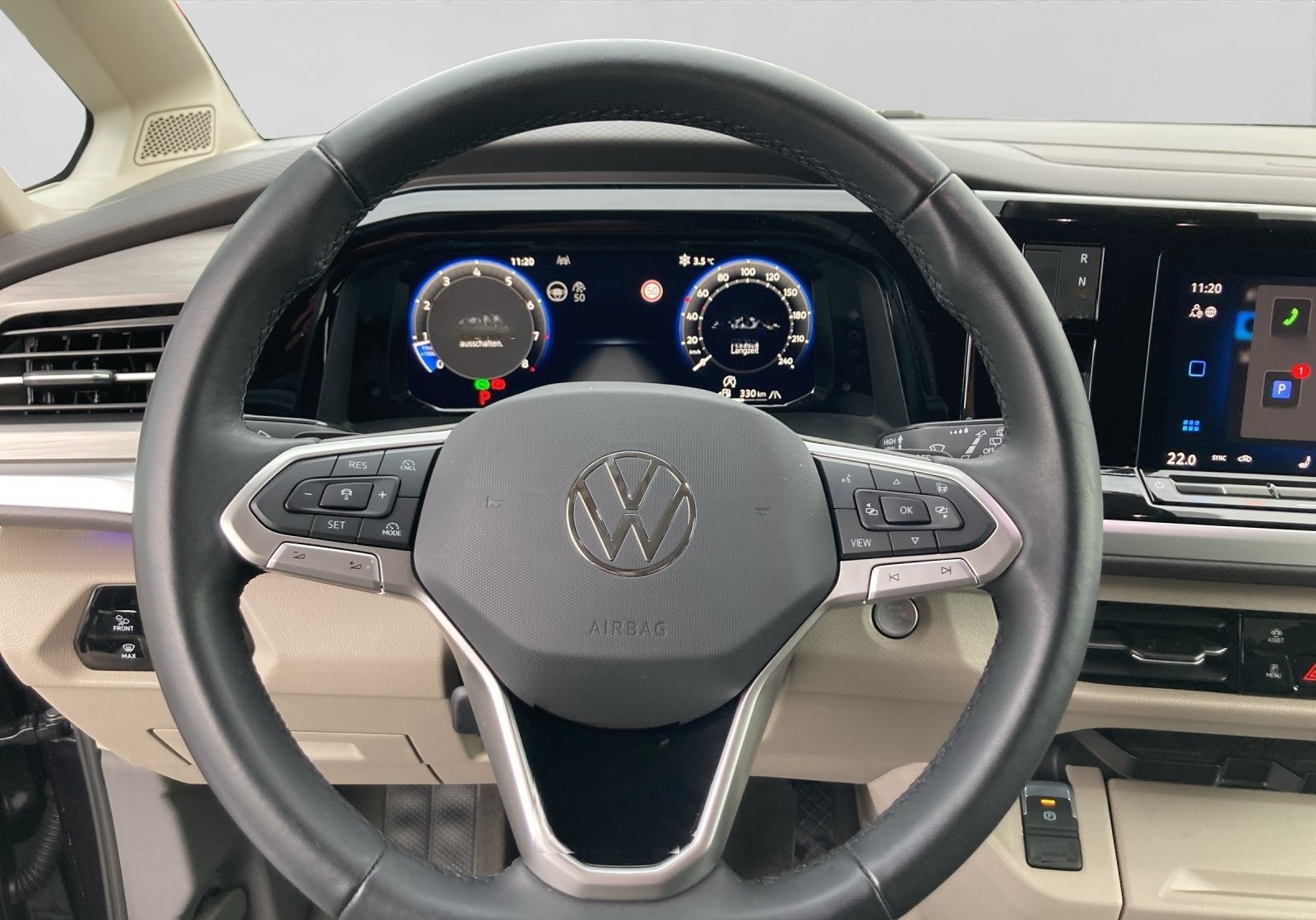 Volkswagen T7 California TSI DSG OCEAN IQ.LIGHT ACC KAMERA foto 9