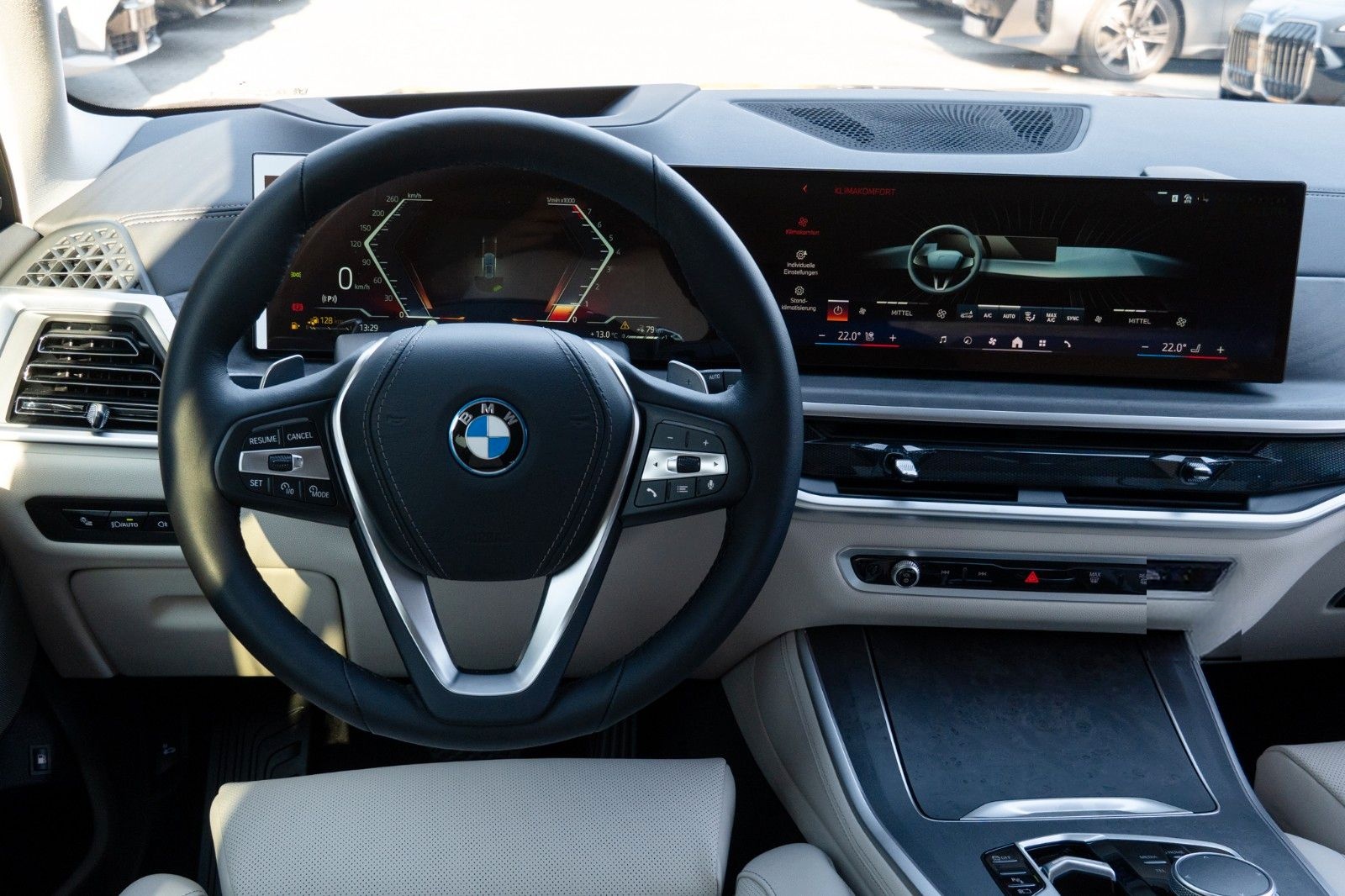 BMW X5 50e LUFTF.PANORAMA.DR.ASS.PRO.H/K.360.AHK.22" foto 14