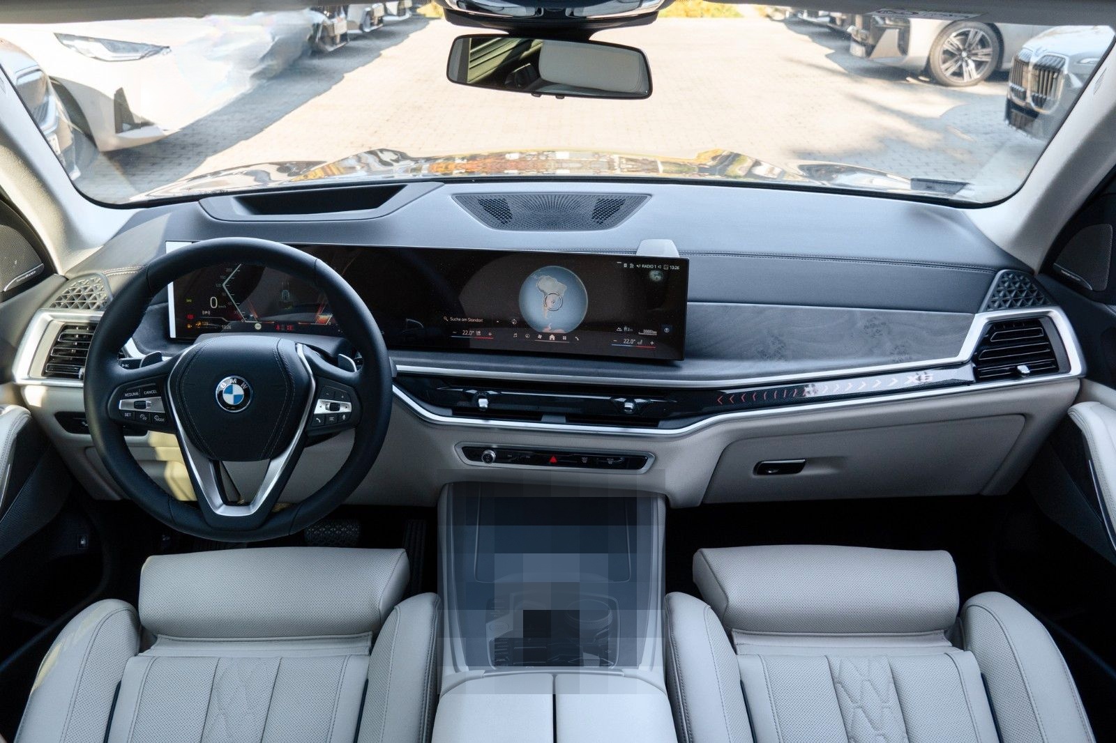 BMW X5 50e LUFTF.PANORAMA.DR.ASS.PRO.H/K.360.AHK.22" foto 15