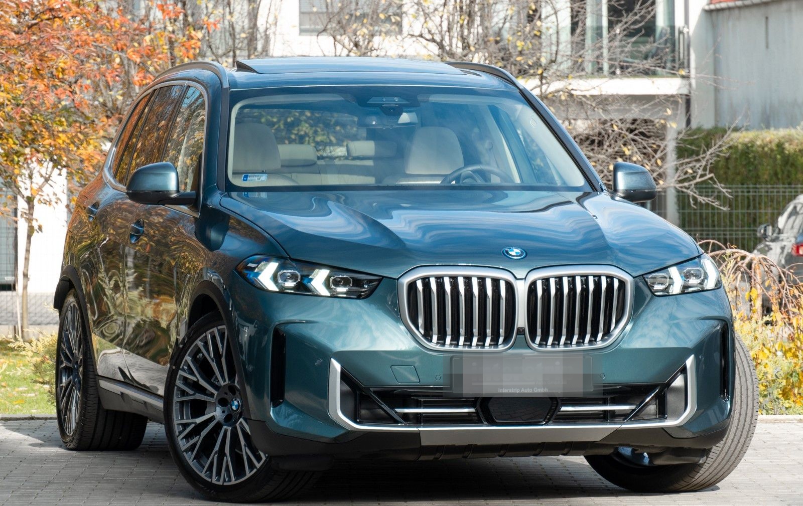 BMW X5 50e LUFTF.PANORAMA.DR.ASS.PRO.H/K.360.AHK.22" foto 3