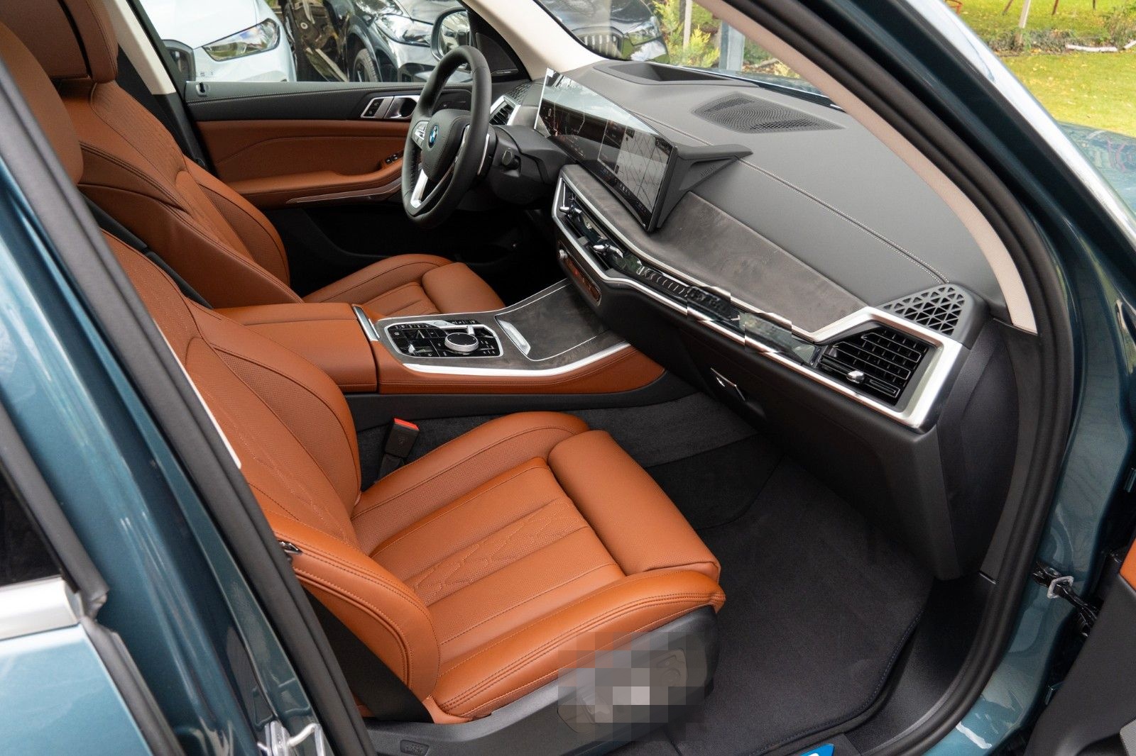 BMW X5 50e LUFTFEDER.PANORAMA.360.DR.ASS.PRO.AHK.22" foto 13