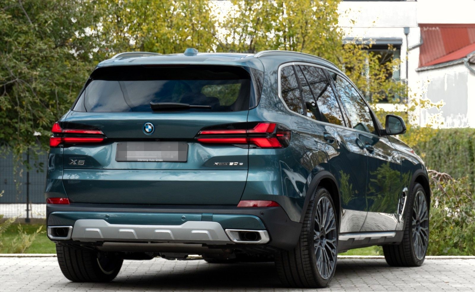 BMW X5 50e LUFTFEDER.PANORAMA.360.DR.ASS.PRO.AHK.22" foto 4
