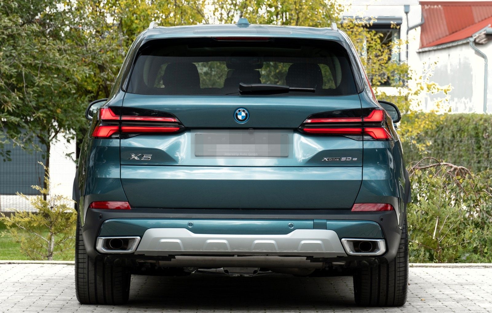 BMW X5 50e LUFTFEDER.PANORAMA.360.DR.ASS.PRO.AHK.22" foto 5