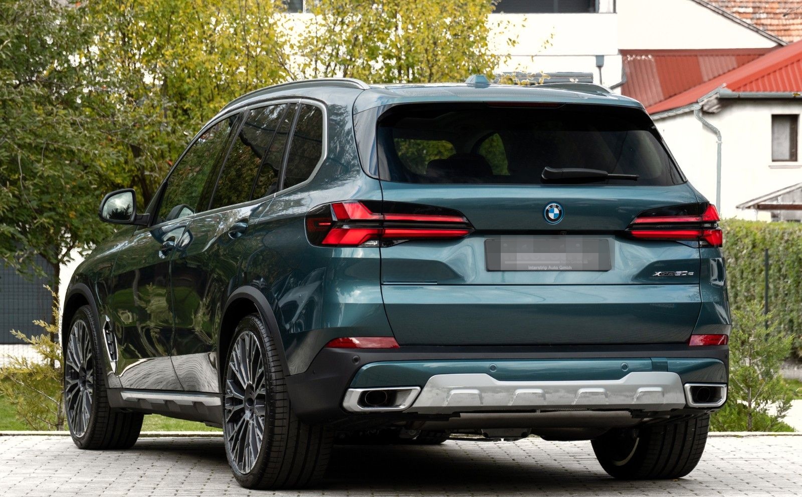 BMW X5 50e LUFTFEDER.PANORAMA.360.DR.ASS.PRO.AHK.22" foto 6