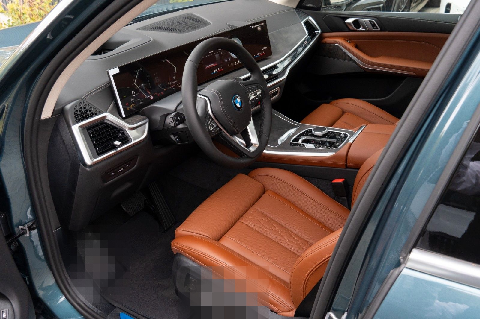 BMW X5 50e LUFTFEDER.PANORAMA.360.DR.ASS.PRO.AHK.22" foto 10