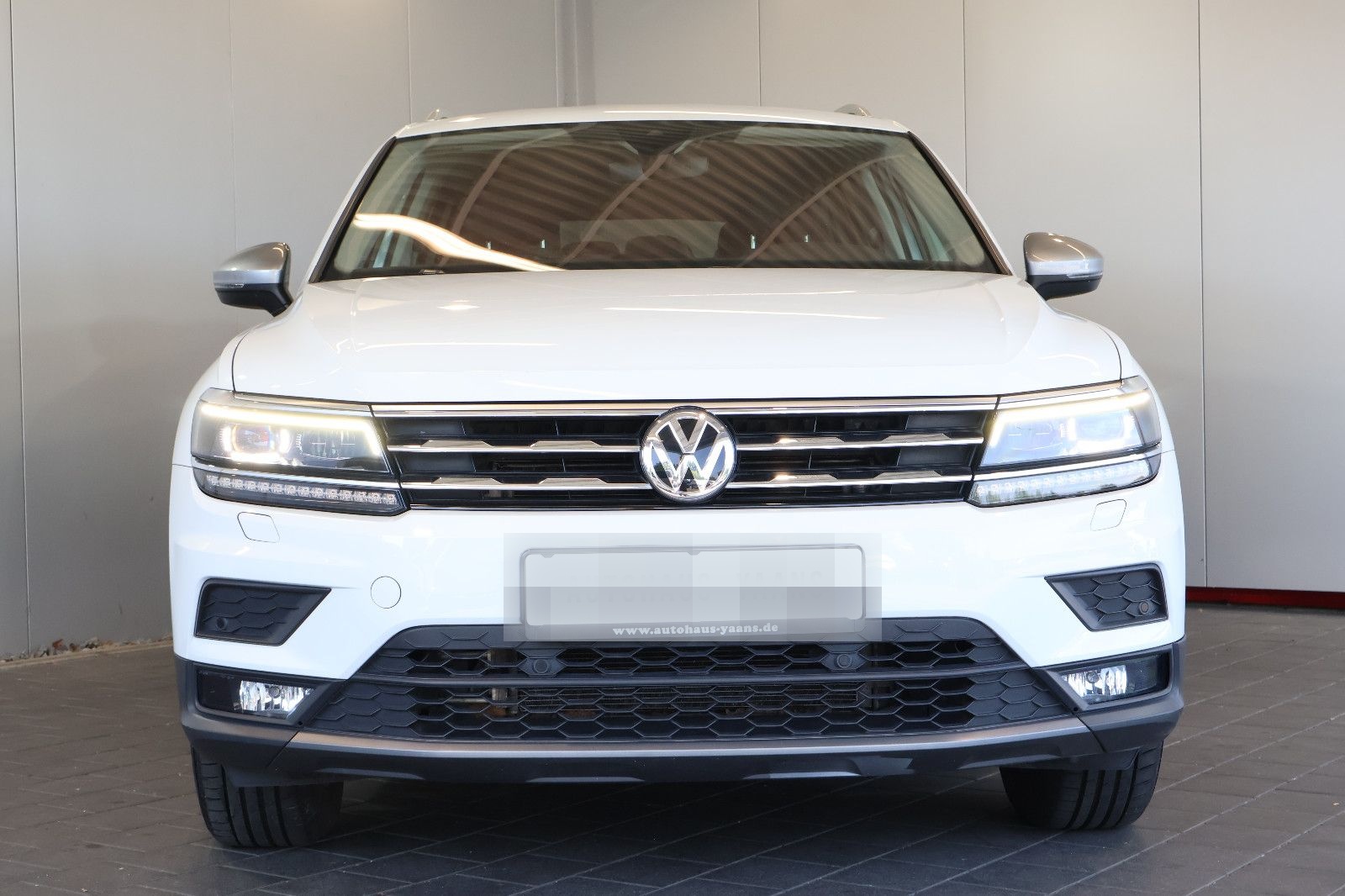 Volkswagen Tiguan Allspace 2.0 TDI Comf. AID+ACC+LED+AHK foto 2