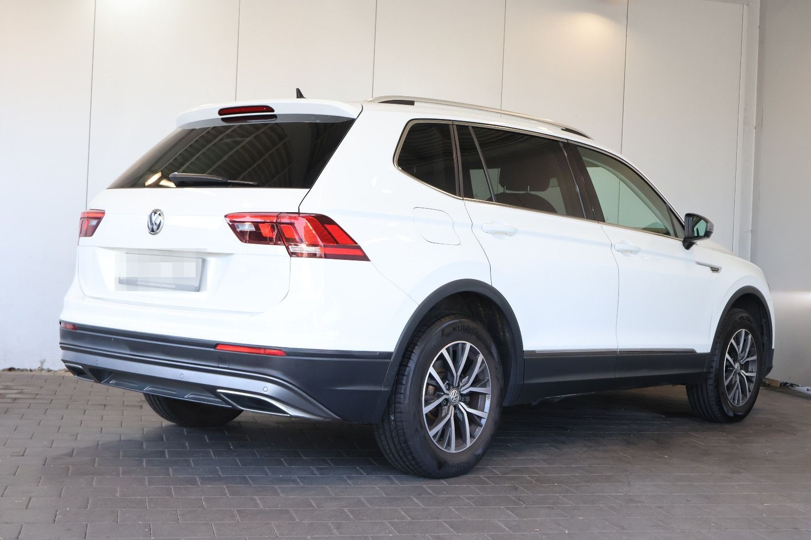 Volkswagen Tiguan Allspace 2.0 TDI Comf. AID+ACC+LED+AHK foto 4