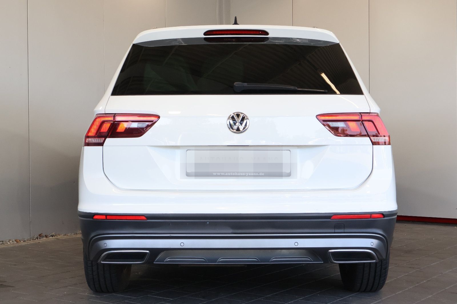 Volkswagen Tiguan Allspace 2.0 TDI Comf. AID+ACC+LED+AHK foto 5