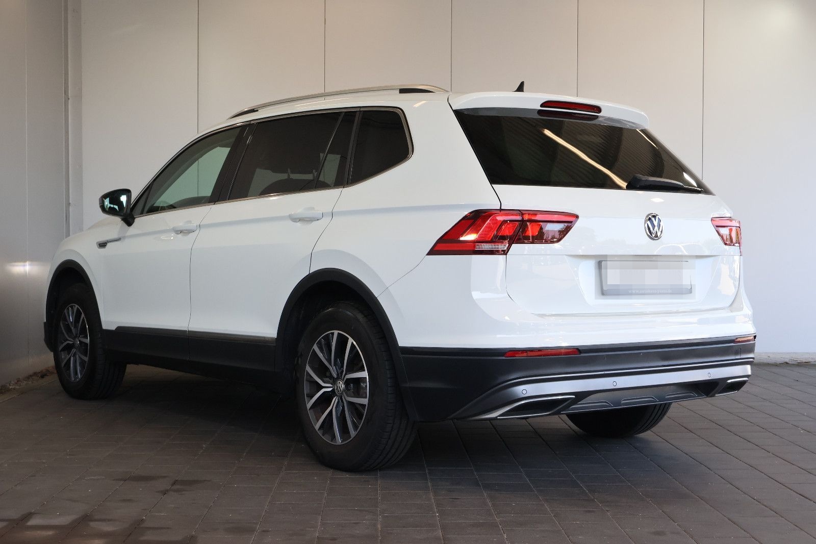 Volkswagen Tiguan Allspace 2.0 TDI Comf. AID+ACC+LED+AHK foto 6