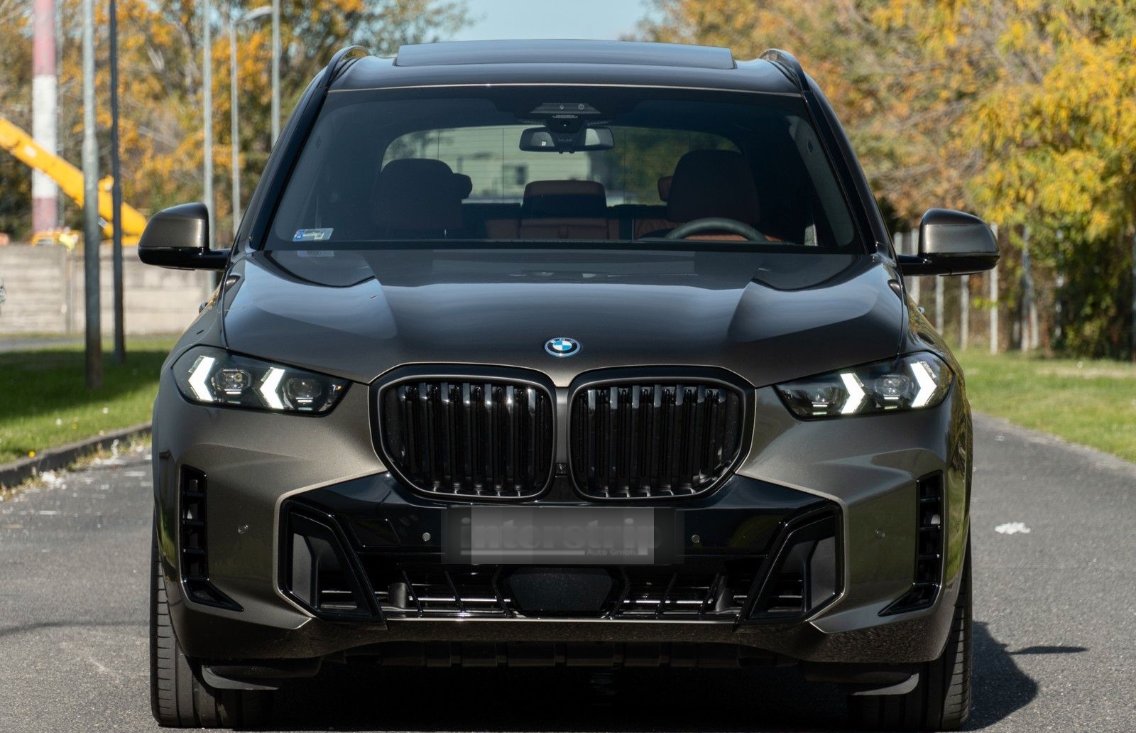 BMW X5 50e M SPORT.DR.ASS.PRO.PANO.LUFTF.360.H/K. foto 2
