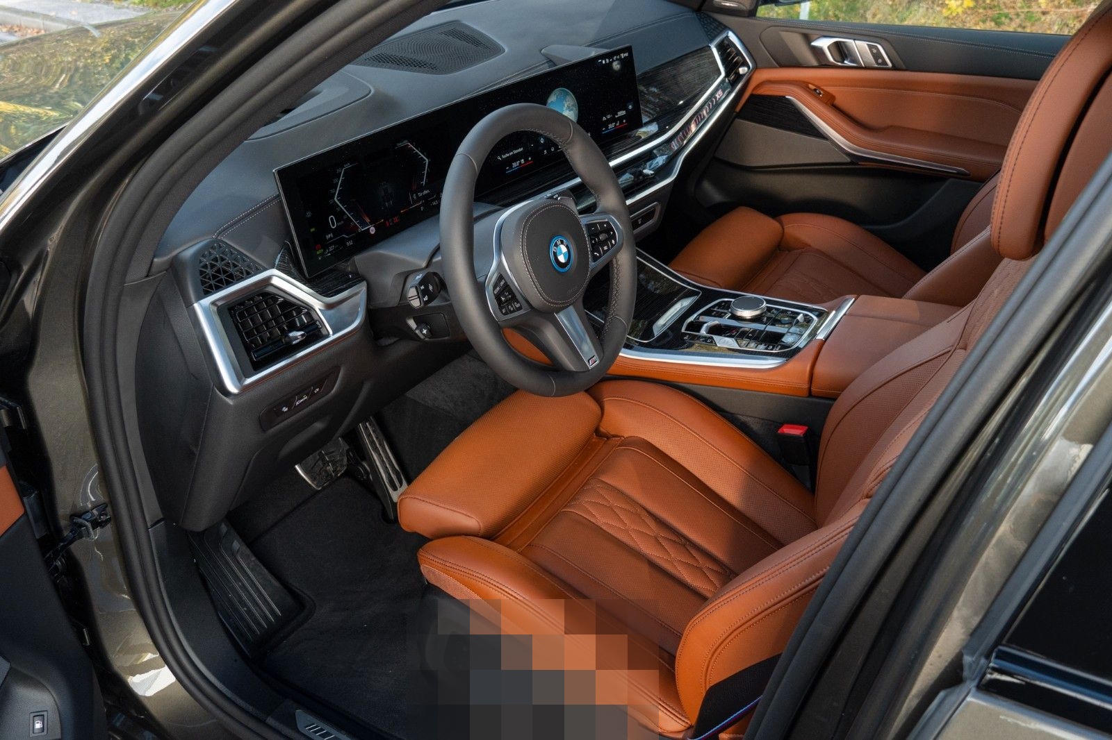 BMW X5 50e M SPORT.DR.ASS.PRO.PANO.LUFTF.360.H/K. foto 12