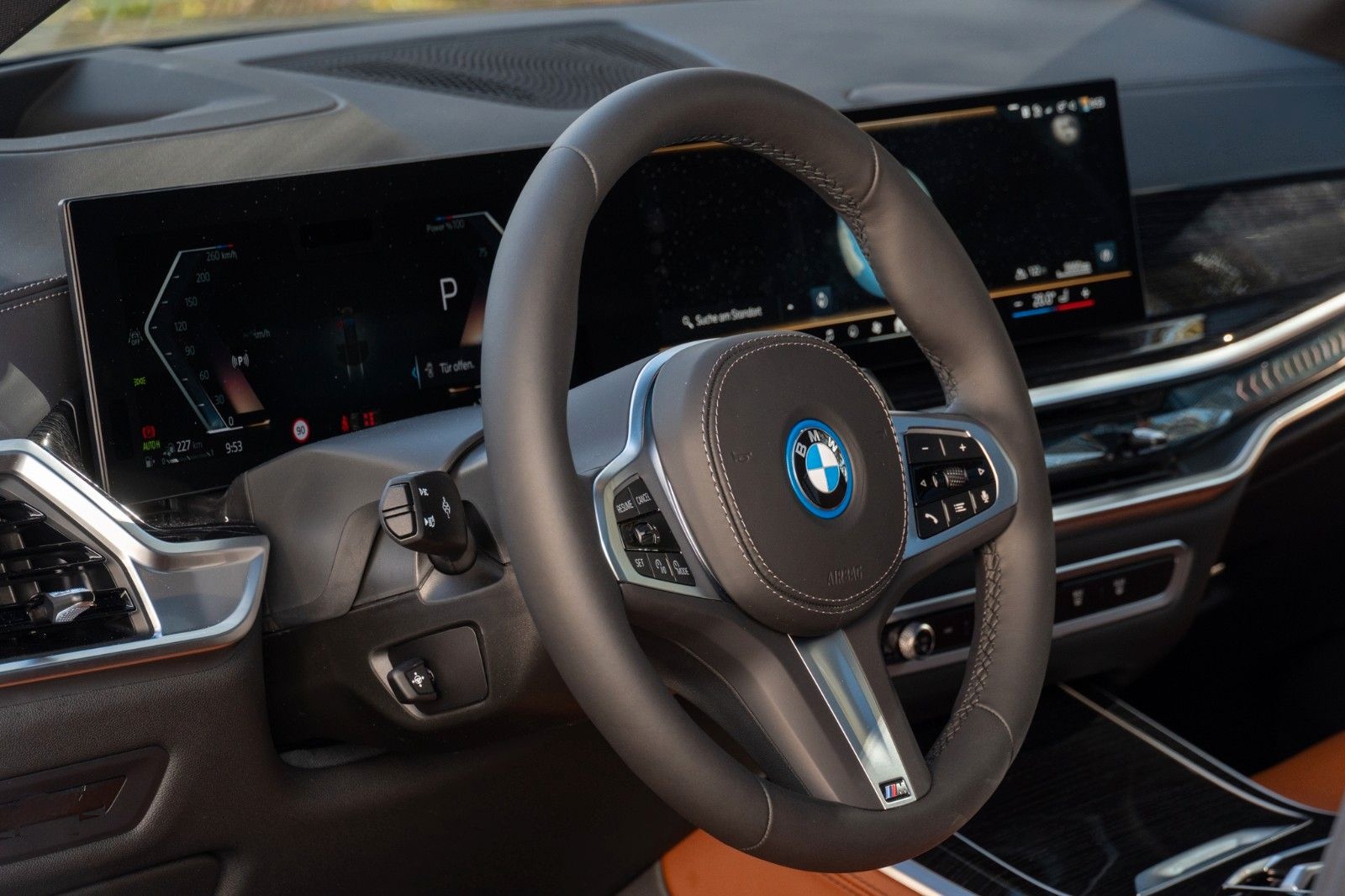 BMW X5 50e M SPORT.DR.ASS.PRO.PANO.LUFTF.360.H/K. foto 13