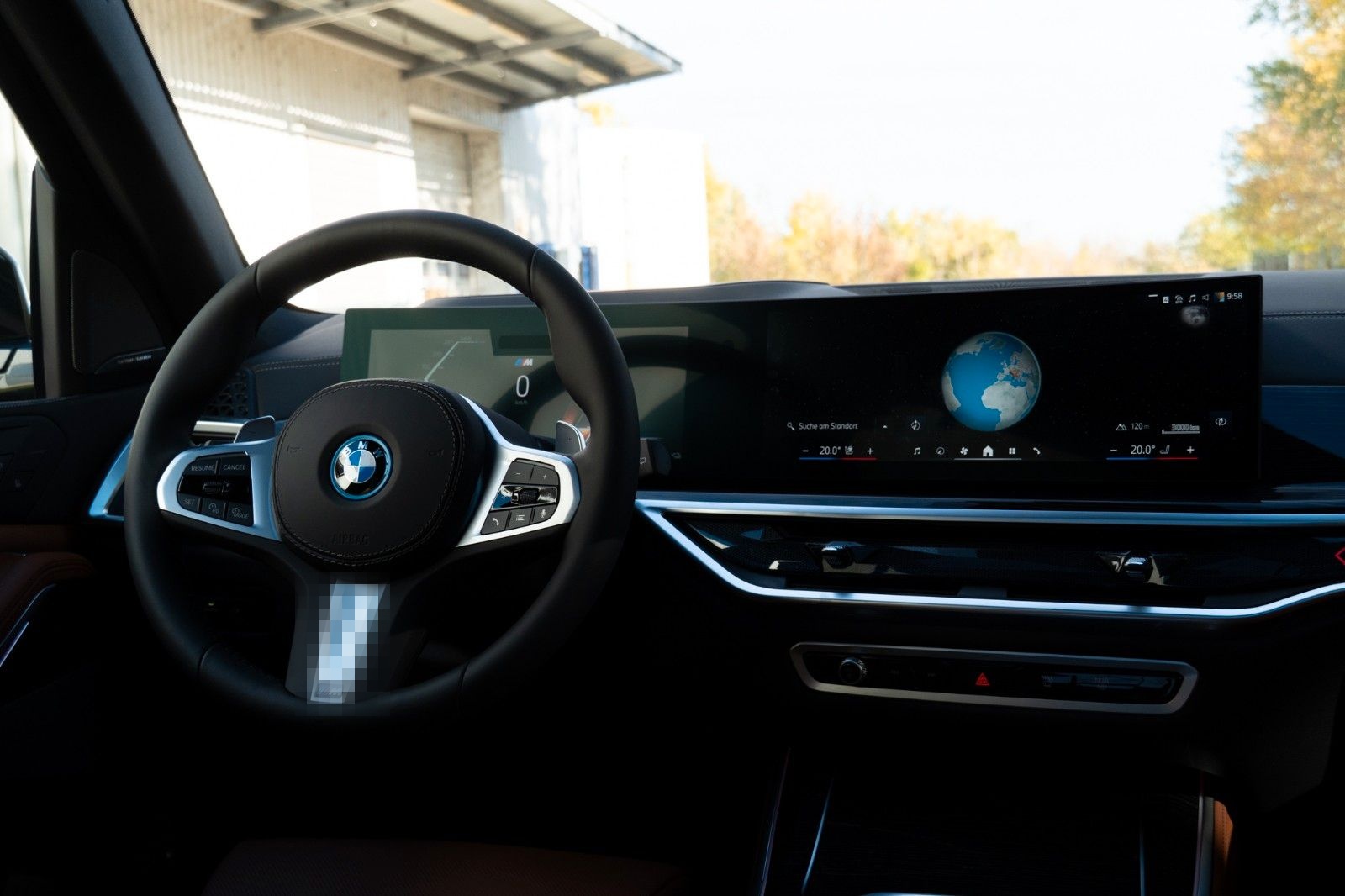 BMW X5 50e M SPORT.DR.ASS.PRO.PANO.LUFTF.360.H/K. foto 15