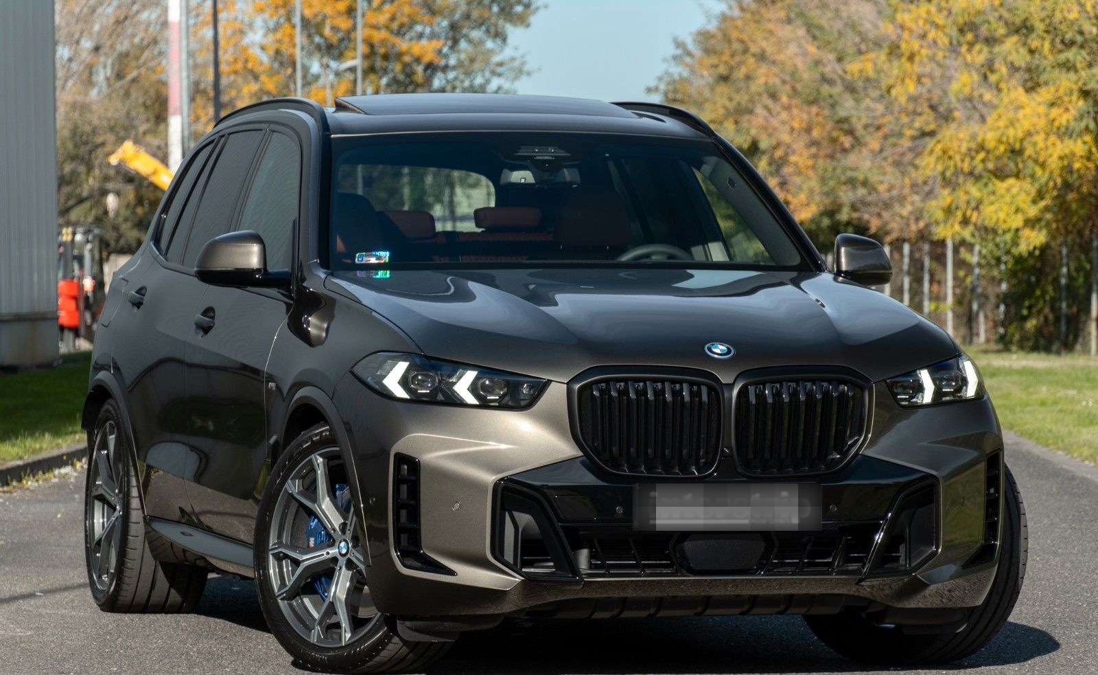 BMW X5 50e M SPORT.DR.ASS.PRO.PANO.LUFTF.360.H/K. foto 3