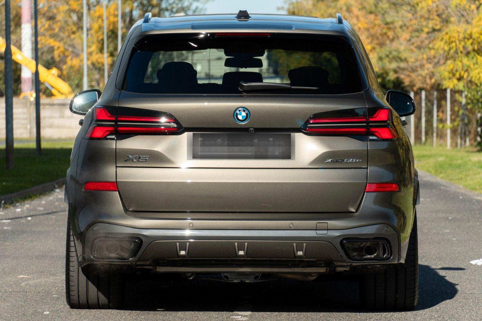 BMW X5 50e M SPORT.DR.ASS.PRO.PANO.LUFTF.360.H/K. foto 5