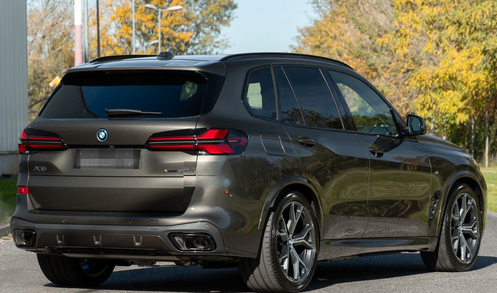 BMW X5 50e M SPORT.DR.ASS.PRO.PANO.LUFTF.360.H/K. foto 6