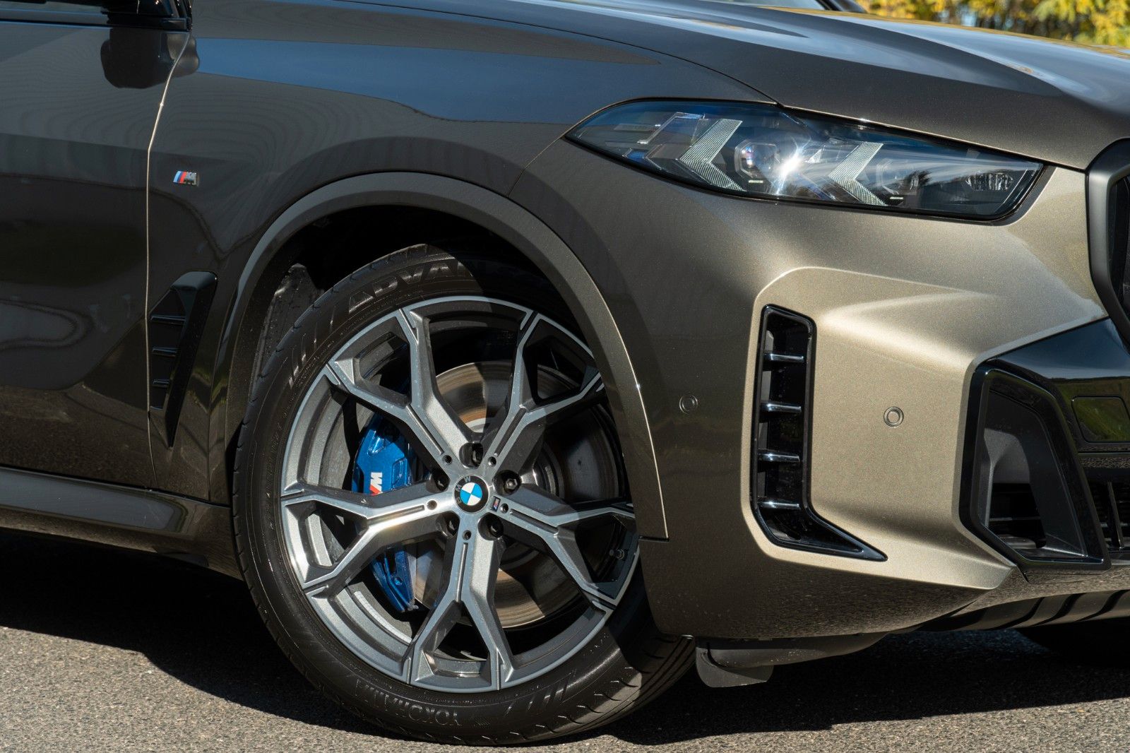 BMW X5 50e M SPORT.DR.ASS.PRO.PANO.LUFTF.360.H/K. foto 9