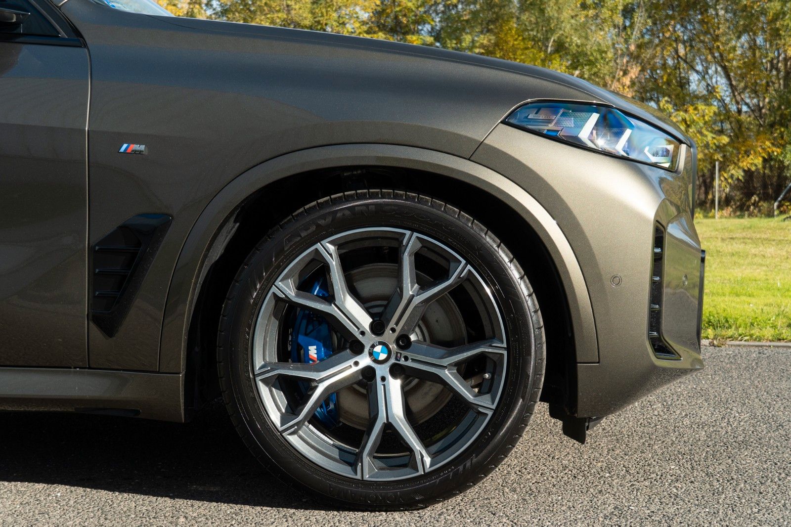 BMW X5 50e M SPORT.DR.ASS.PRO.PANO.LUFTF.360.H/K. foto 10