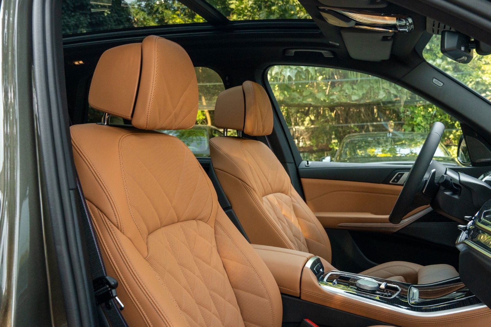 BMW X5 50e M SPORT.LUFTF.PANO.DR.ASS.360.H/K.AHK.22" foto 24