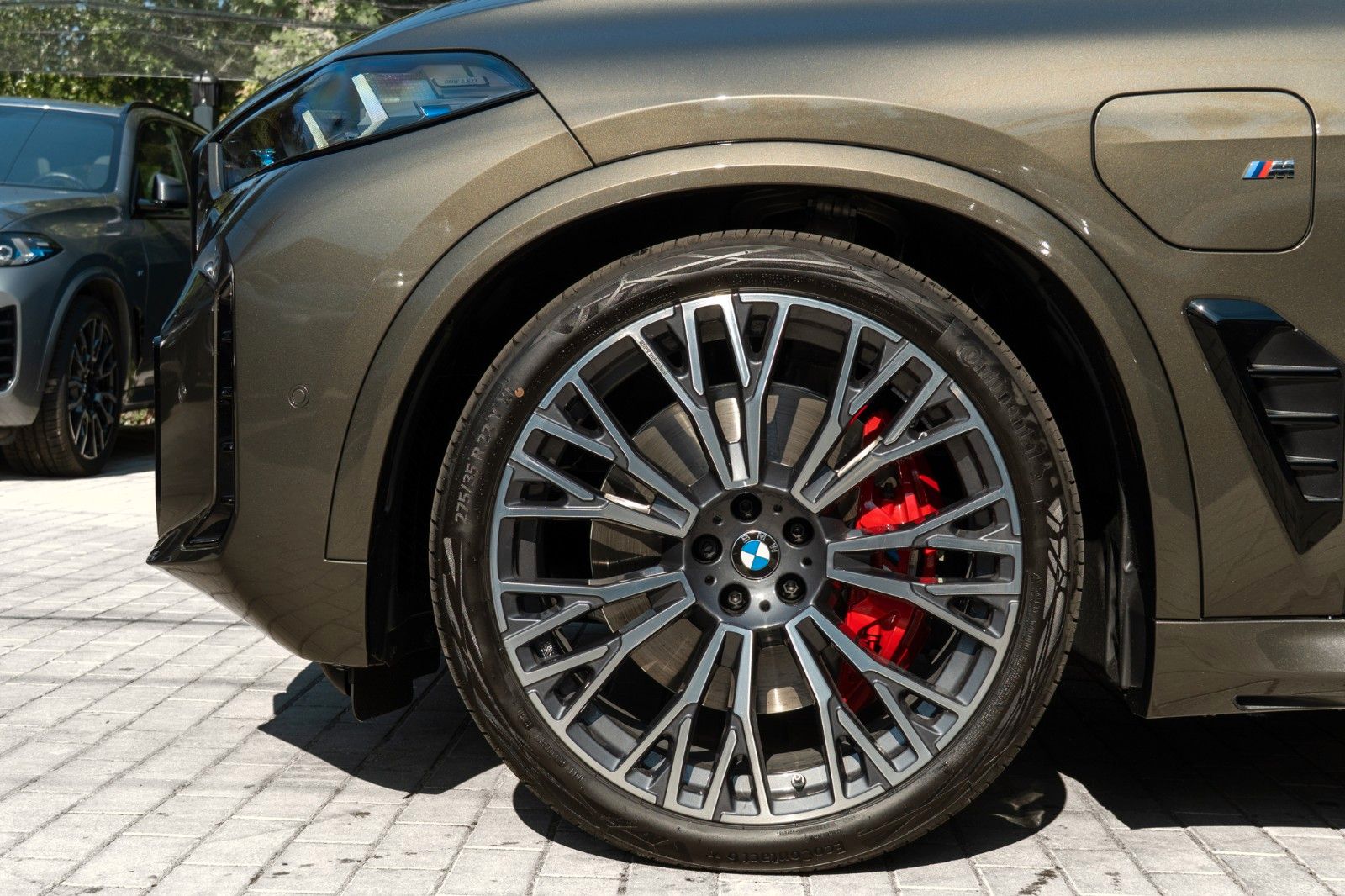 BMW X5 50e M SPORT.LUFTF.PANO.DR.ASS.360.H/K.AHK.22" foto 9