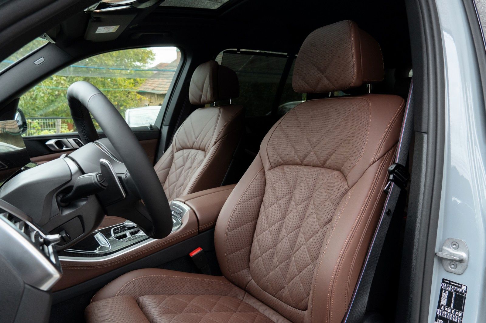 BMW X5 50e M SPORT.LUFTF.PANO.DR.ASS.H/K.360.AHK.22" foto 11