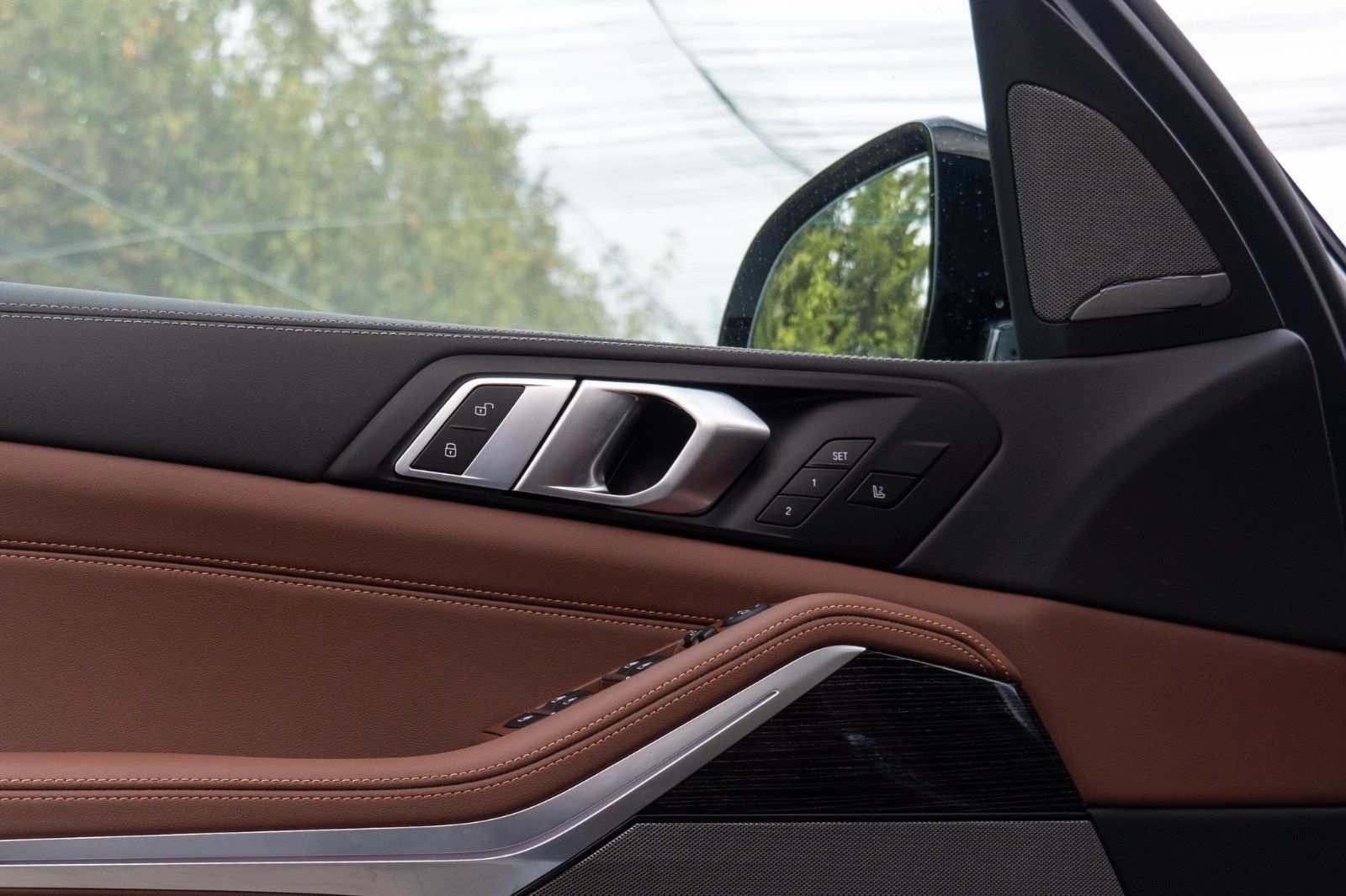 BMW X5 50e M SPORT.LUFTF.PANO.DR.ASS.H/K.360.AHK.22" foto 17