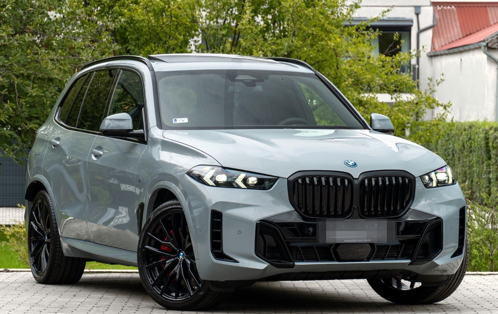 BMW X5 50e M SPORT.LUFTF.PANO.DR.ASS.H/K.360.AHK.22" foto 3