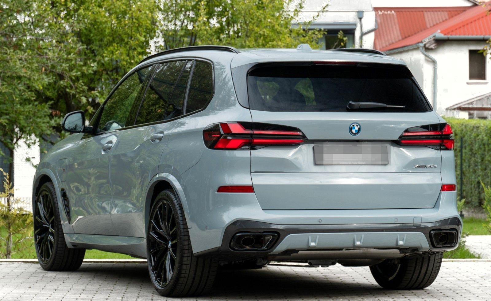 BMW X5 50e M SPORT.LUFTF.PANO.DR.ASS.H/K.360.AHK.22" foto 4