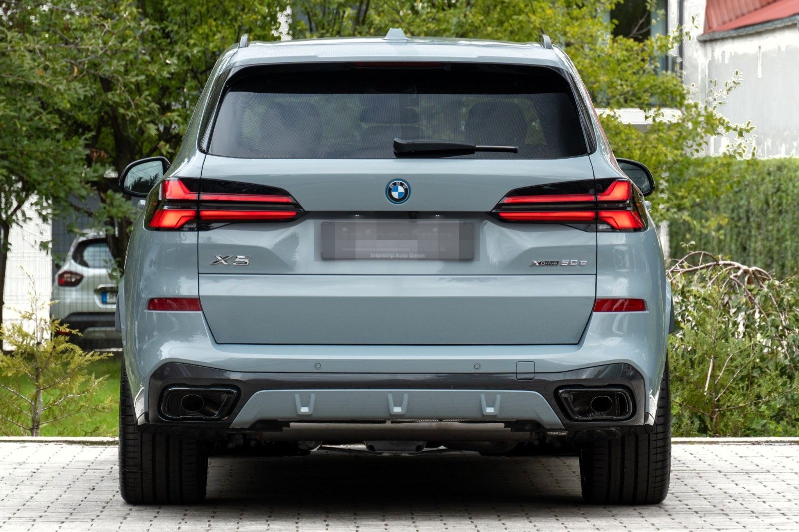 BMW X5 50e M SPORT.LUFTF.PANO.DR.ASS.H/K.360.AHK.22" foto 5