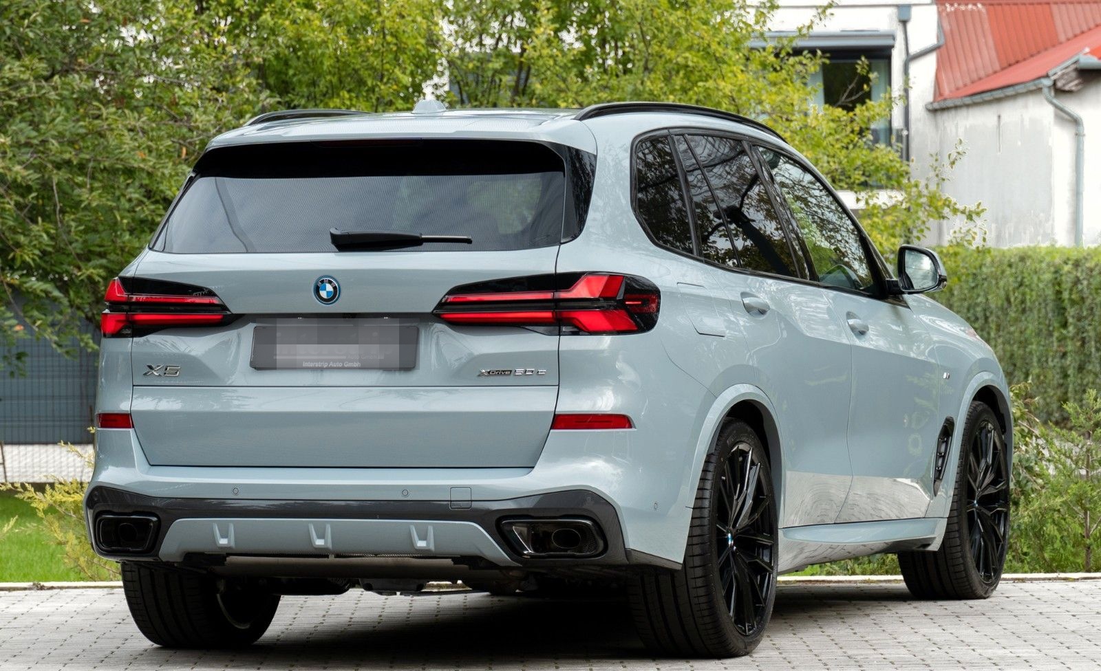 BMW X5 50e M SPORT.LUFTF.PANO.DR.ASS.H/K.360.AHK.22" foto 6