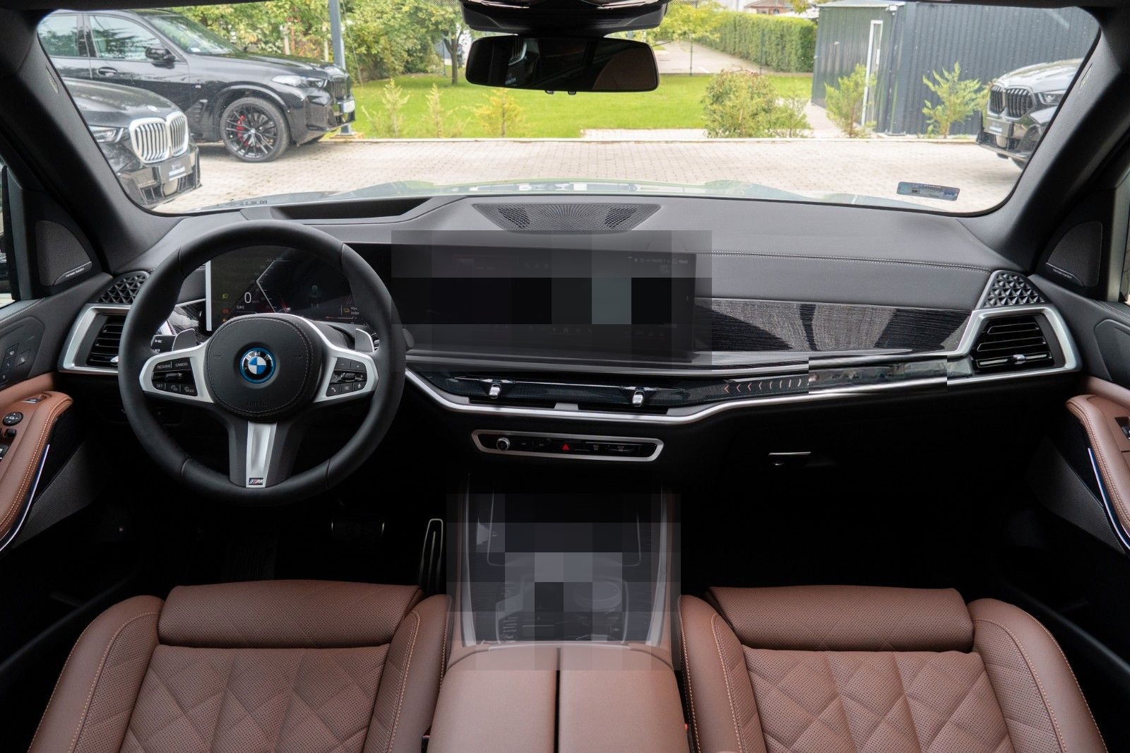 BMW X5 50e M SPORT.LUFTF.PANO.DR.ASS.H/K.360.AHK.22" foto 7