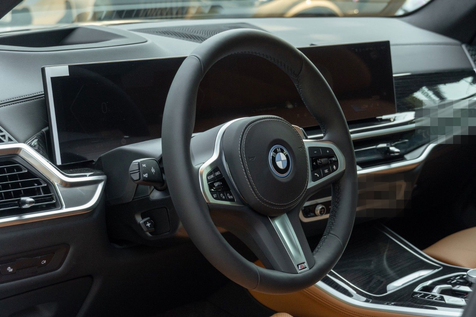 BMW X5 50e M SPORT.LUFTF.PANO.DR.ASS.H/K.HUD.AHK.22" foto 12