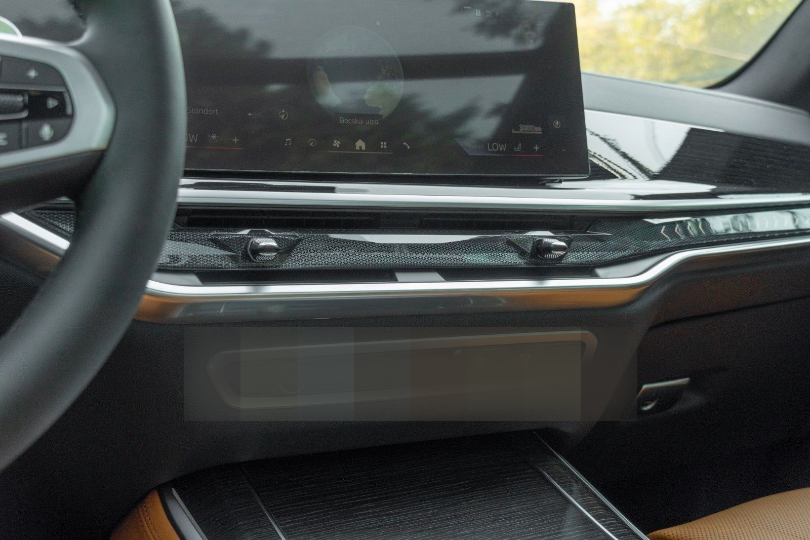 BMW X5 50e M SPORT.LUFTF.PANO.DR.ASS.H/K.HUD.AHK.22" foto 16