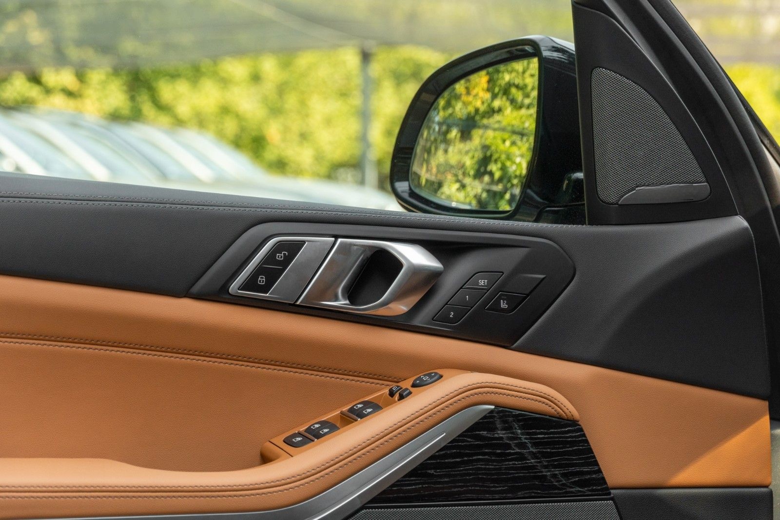 BMW X5 50e M SPORT.LUFTF.PANO.DR.ASS.H/K.HUD.AHK.22" foto 20