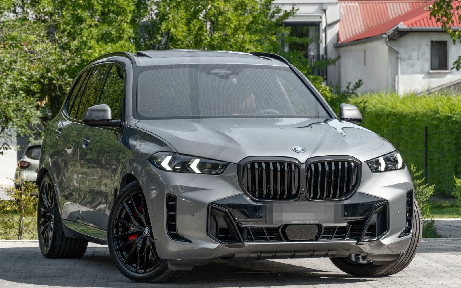 BMW X5 50e M SPORT.LUFTF.PANO.DR.ASS.H/K.HUD.AHK.22" foto 3