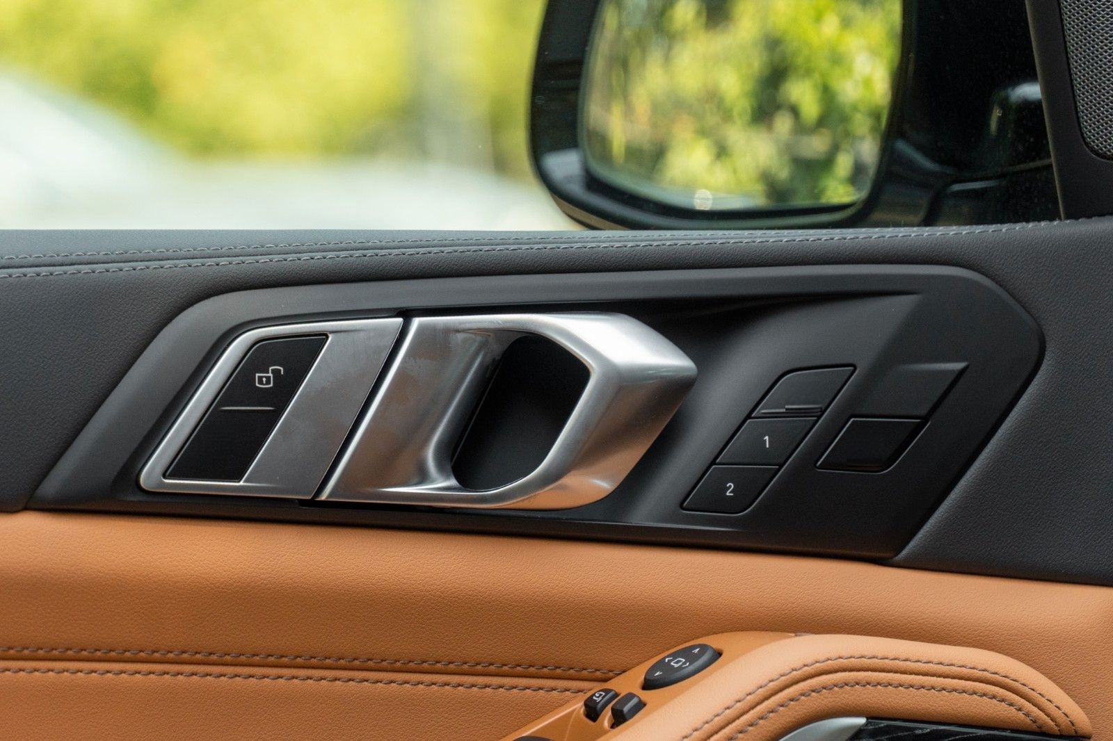 BMW X5 50e M SPORT.LUFTF.PANO.DR.ASS.H/K.HUD.AHK.22" foto 21