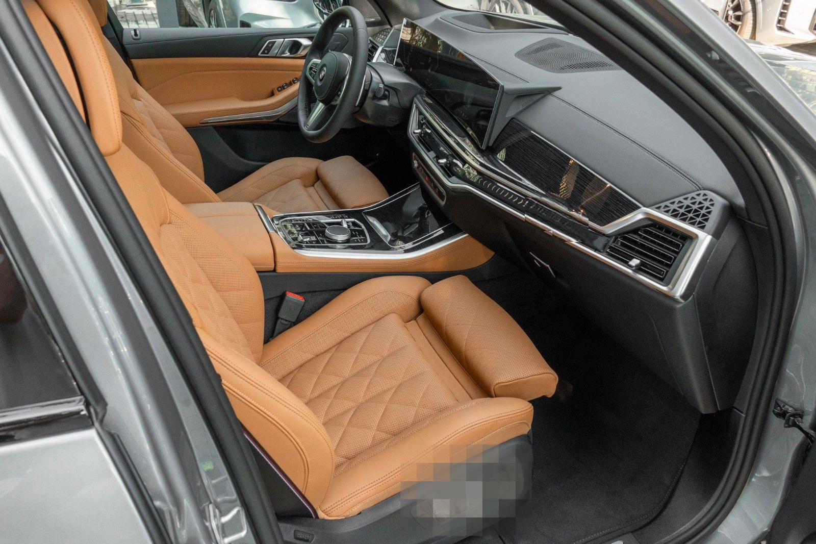 BMW X5 50e M SPORT.LUFTF.PANO.DR.ASS.H/K.HUD.AHK.22" foto 25