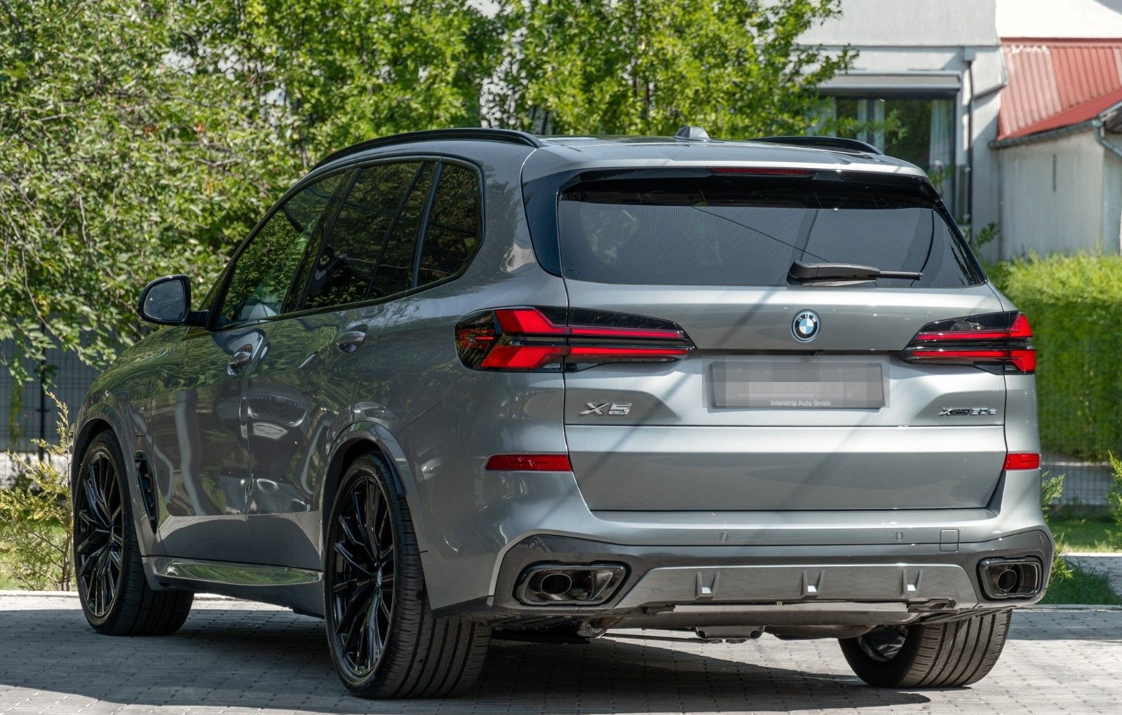 BMW X5 50e M SPORT.LUFTF.PANO.DR.ASS.H/K.HUD.AHK.22" foto 4