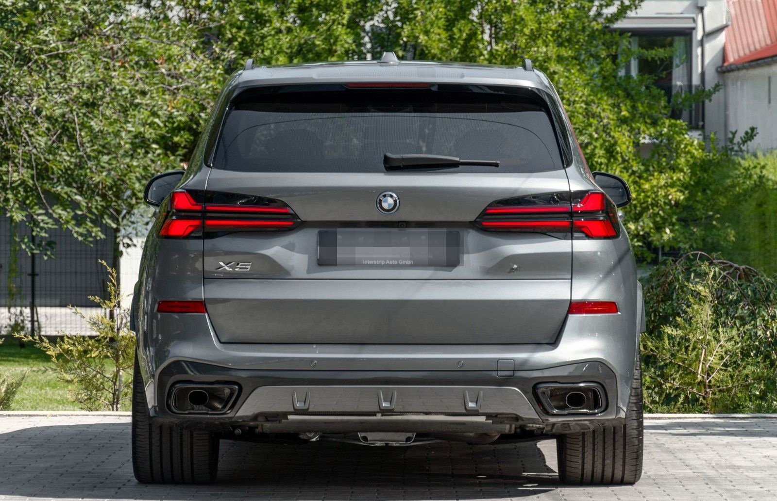 BMW X5 50e M SPORT.LUFTF.PANO.DR.ASS.H/K.HUD.AHK.22" foto 5