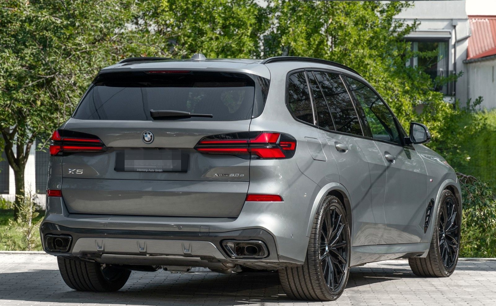 BMW X5 50e M SPORT.LUFTF.PANO.DR.ASS.H/K.HUD.AHK.22" foto 6