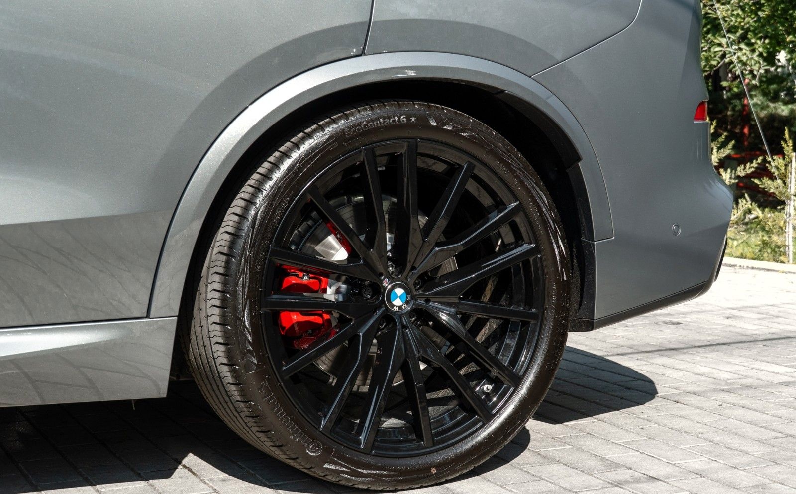 BMW X5 50e M SPORT.LUFTF.PANO.DR.ASS.H/K.HUD.AHK.22" foto 10