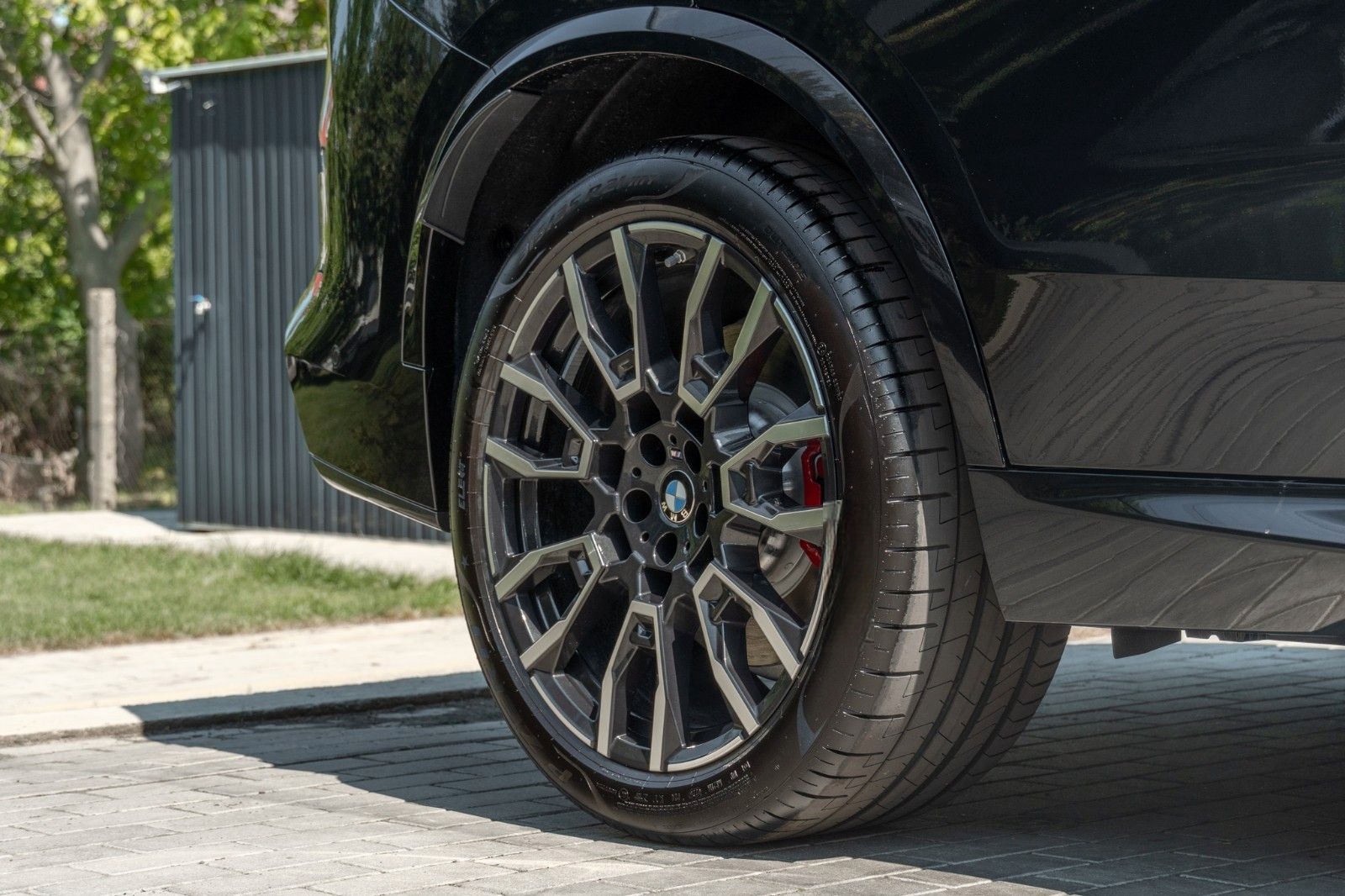 BMW X5 50e M SPORT.LUFTF.PANO.DR.ASS.LHZ.H/K.360.AHK foto 10