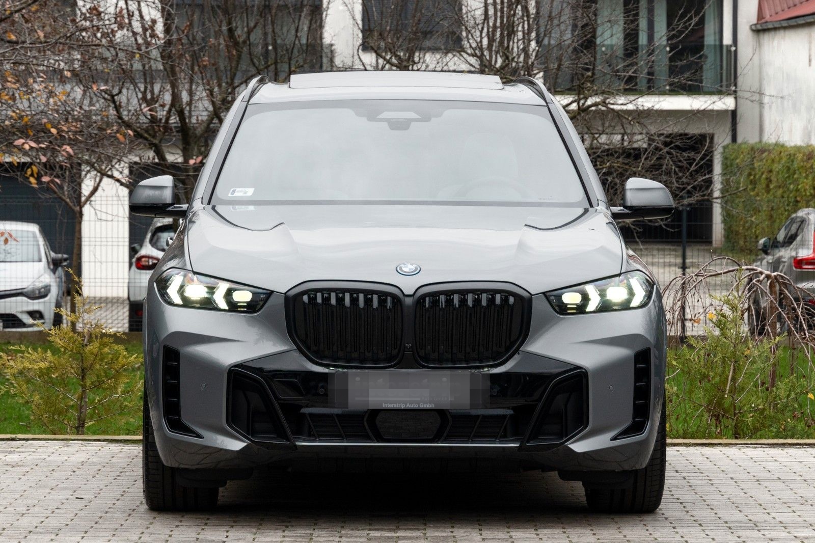 BMW X5 50e M SPORT.LUFTF.PANO.DR.ASS.PRO.360.22".AHK foto 2