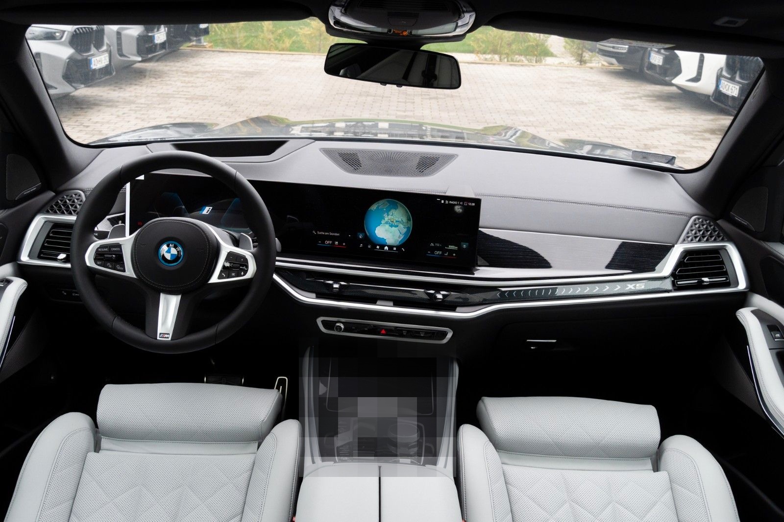 BMW X5 50e M SPORT.LUFTF.PANO.DR.ASS.PRO.360.22".AHK foto 13