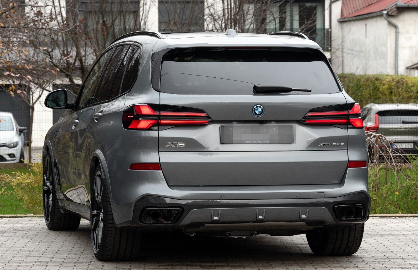 BMW X5 50e M SPORT.LUFTF.PANO.DR.ASS.PRO.360.22".AHK foto 4