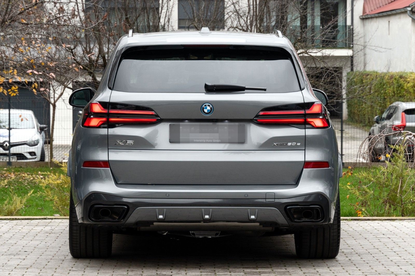 BMW X5 50e M SPORT.LUFTF.PANO.DR.ASS.PRO.360.22".AHK foto 5