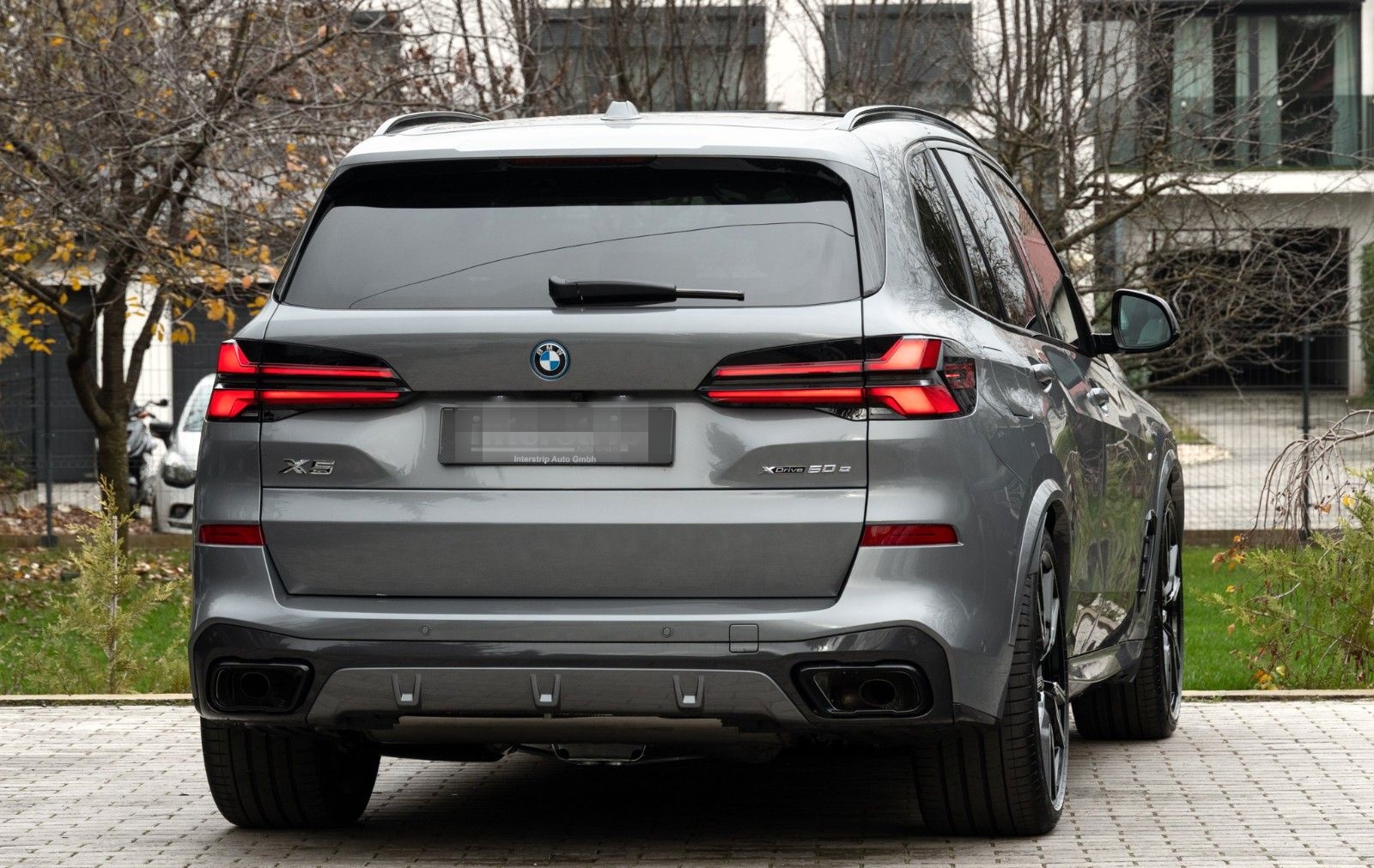 BMW X5 50e M SPORT.LUFTF.PANO.DR.ASS.PRO.360.22".AHK foto 6